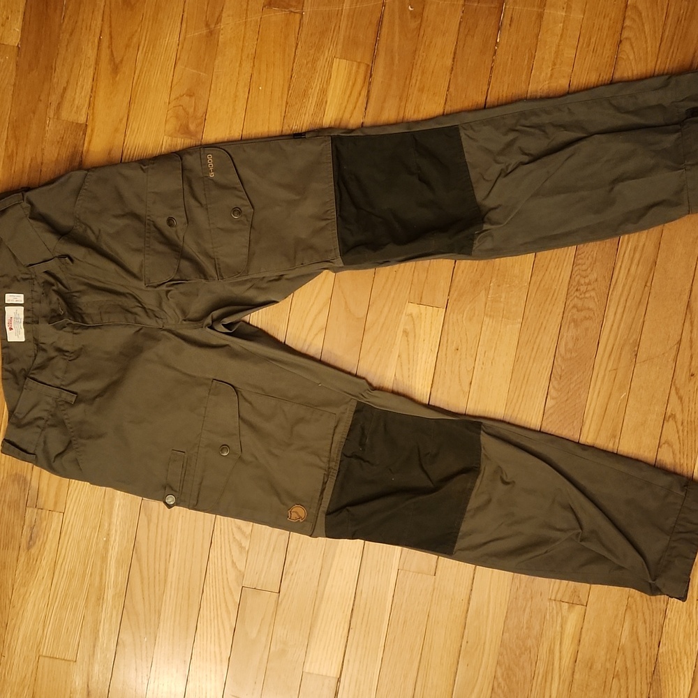 Fjallraven Vidda Pro Ventilated Pants
